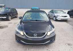 2015 HONDA CIVIC