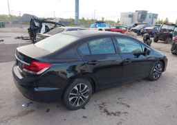 2015 HONDA CIVIC