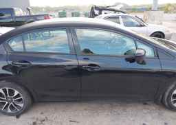 2015 HONDA CIVIC