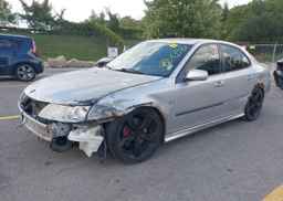 2007 SAAB 9-3 AERO