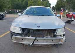 2007 SAAB 9-3 AERO