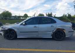 2007 SAAB 9-3 AERO