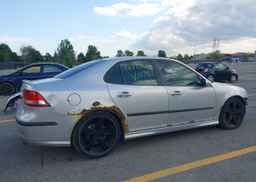 2007 SAAB 9-3 AERO