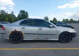 2007 SAAB 9-3 AERO