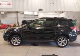 2018 SUBARU FORESTER 2.5I TOURING