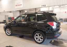 2018 SUBARU FORESTER 2.5I TOURING