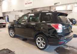 2018 SUBARU FORESTER 2.5I TOURING