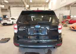 2018 SUBARU FORESTER 2.5I TOURING