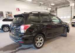 2018 SUBARU FORESTER 2.5I TOURING