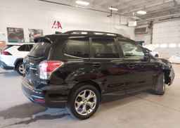 2018 SUBARU FORESTER 2.5I TOURING
