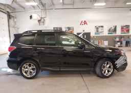 2018 SUBARU FORESTER 2.5I TOURING