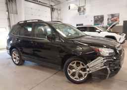 2018 SUBARU FORESTER 2.5I TOURING