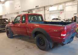2010 FORD RANGER SUPER CAB