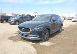 2018 MAZDA CX-5 GS