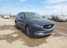 2018 MAZDA CX-5 GS