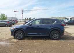 2018 MAZDA CX-5 GS