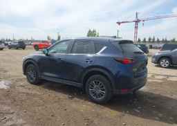 2018 MAZDA CX-5 GS