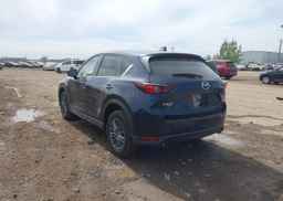 2018 MAZDA CX-5 GS