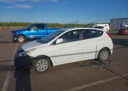 2017 HYUNDAI ACCENT GL