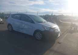 2017 HYUNDAI ACCENT GL