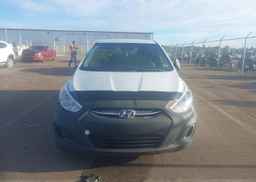 2017 HYUNDAI ACCENT GL