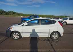 2017 HYUNDAI ACCENT GL
