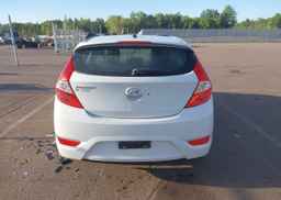 2017 HYUNDAI ACCENT GL