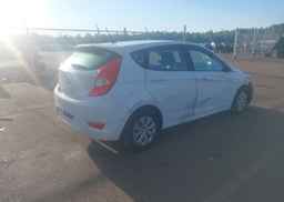 2017 HYUNDAI ACCENT GL