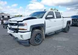 2017 CHEVROLET SILVERADO K1500 LT
