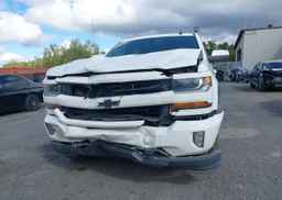 2017 CHEVROLET SILVERADO K1500 LT