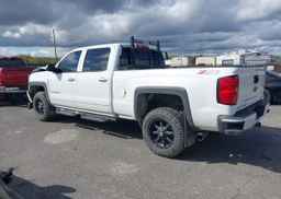 2017 CHEVROLET SILVERADO K1500 LT