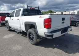 2017 CHEVROLET SILVERADO K1500 LT