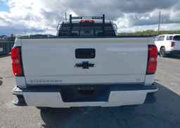 2017 CHEVROLET SILVERADO K1500 LT