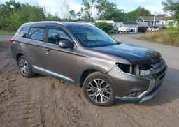 2018 MITSUBISHI OUTLANDER ES