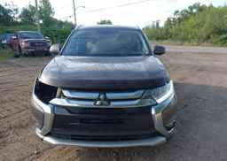 2018 MITSUBISHI OUTLANDER ES