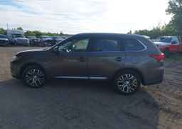 2018 MITSUBISHI OUTLANDER ES