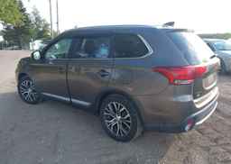 2018 MITSUBISHI OUTLANDER ES