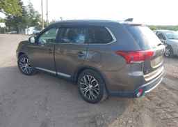 2018 MITSUBISHI OUTLANDER ES