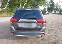 2018 MITSUBISHI OUTLANDER ES