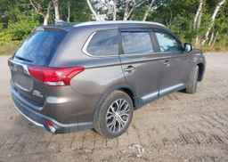 2018 MITSUBISHI OUTLANDER ES