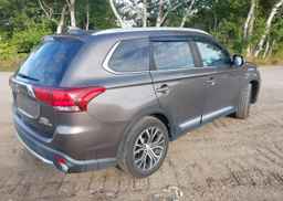 2018 MITSUBISHI OUTLANDER ES