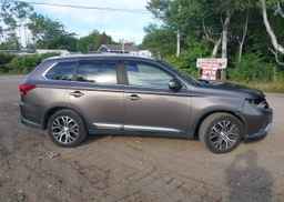 2018 MITSUBISHI OUTLANDER ES