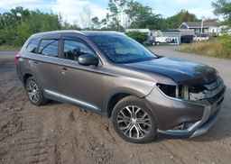 2018 MITSUBISHI OUTLANDER ES