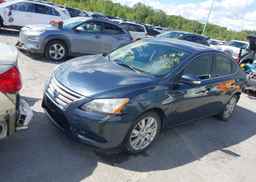 2015 NISSAN SENTRA