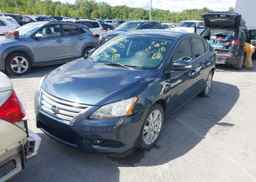 2015 NISSAN SENTRA