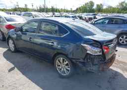 2015 NISSAN SENTRA