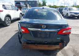 2015 NISSAN SENTRA