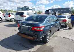 2015 NISSAN SENTRA