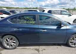 2015 NISSAN SENTRA