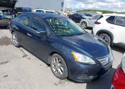 2015 NISSAN SENTRA